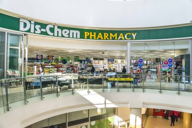 Dis-Chem Pharmacy 2 Dis-Chem Pharmacy - Cradlestone Mall